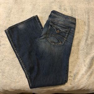 ❌ Silver washed out Pioneer Jean- 29/31